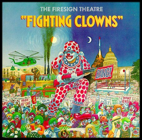 Fighting Clowns