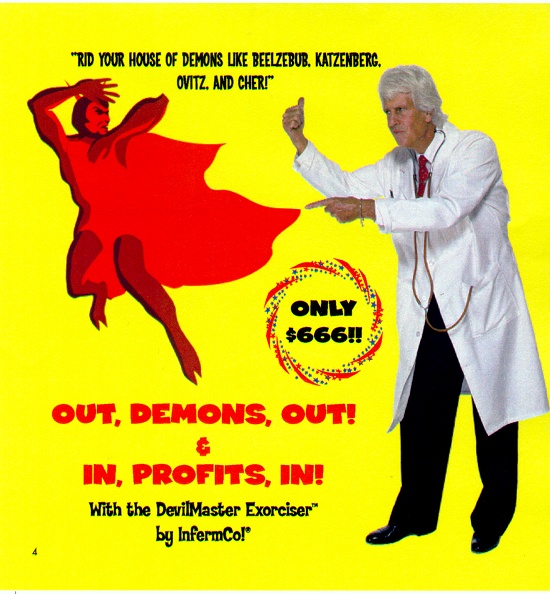 The Devilmaster