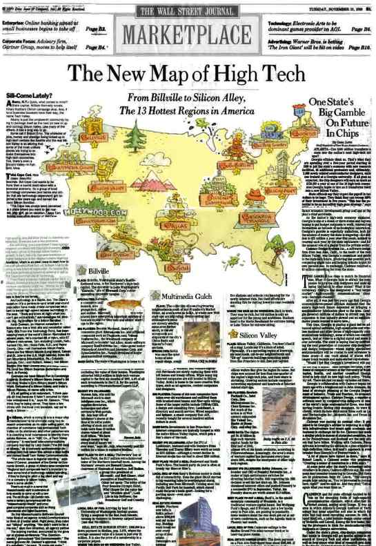 1999 Wall Street Journal