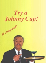 Try a Johnny Cup!