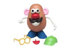 Mr. Potato Head