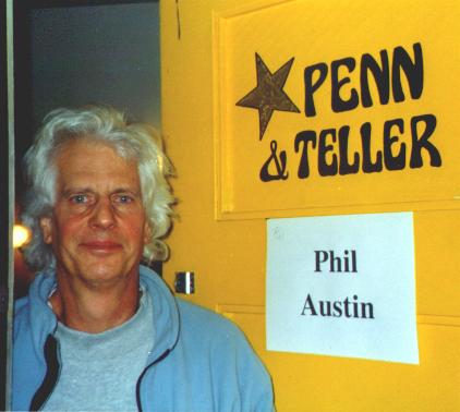 Phil Austin