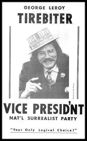 George Leroy Tirebiter