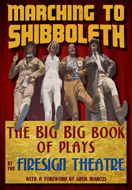 Marching To Shibboleth - book cover