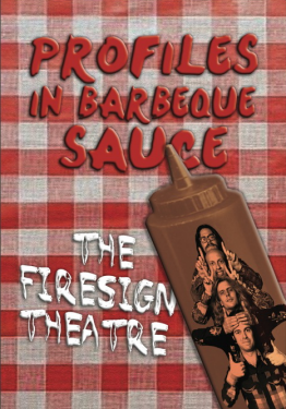 Profiles In Barbeque Sauce - book cover