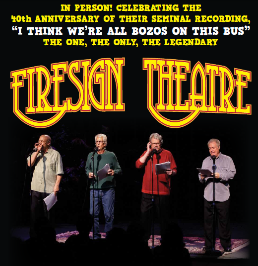 Firesign 2011 Tour