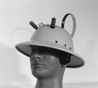 Man from Mars radio hat